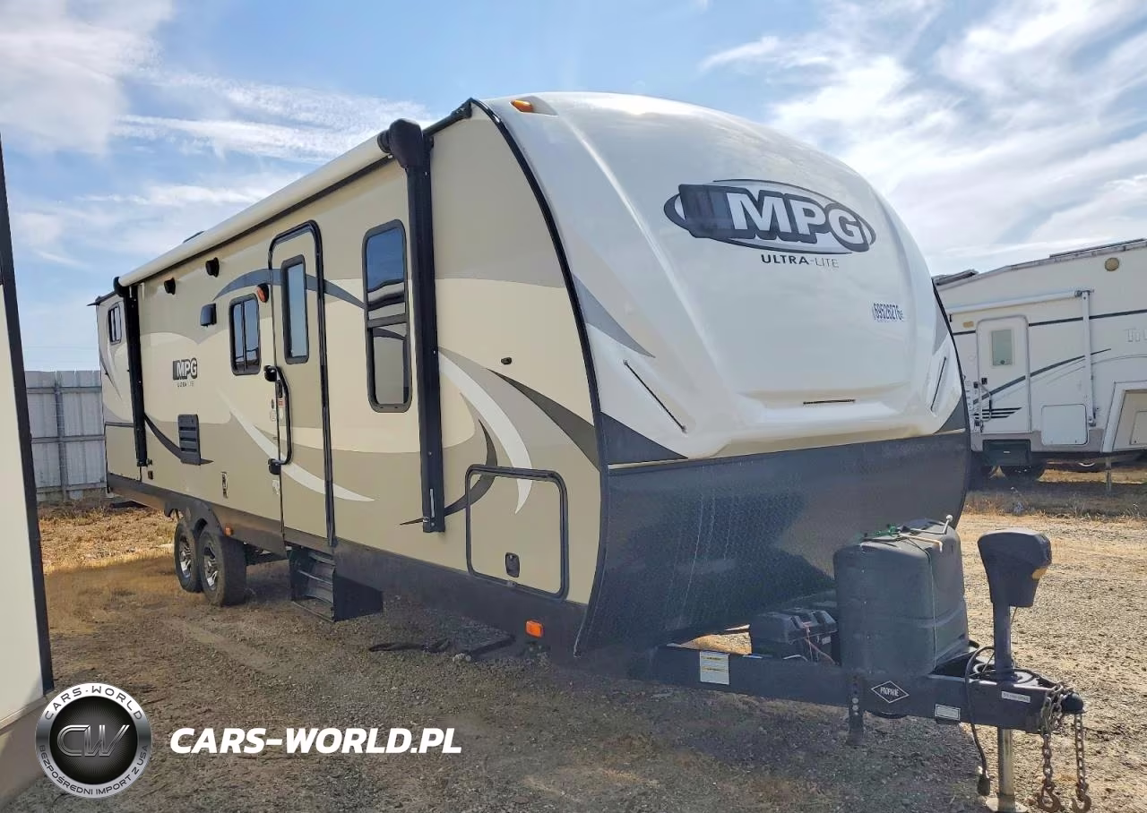 2018 Cruiser Mpg Camper – zdjęcie 1 z 10