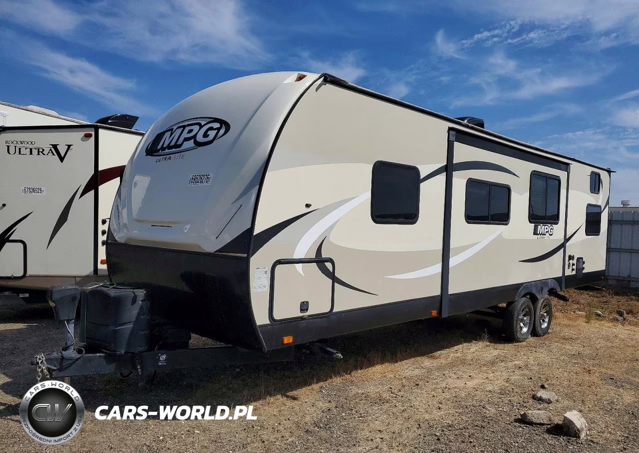 2018 Cruiser Mpg Camper VIN:5RXHB3329J2361788 - 2