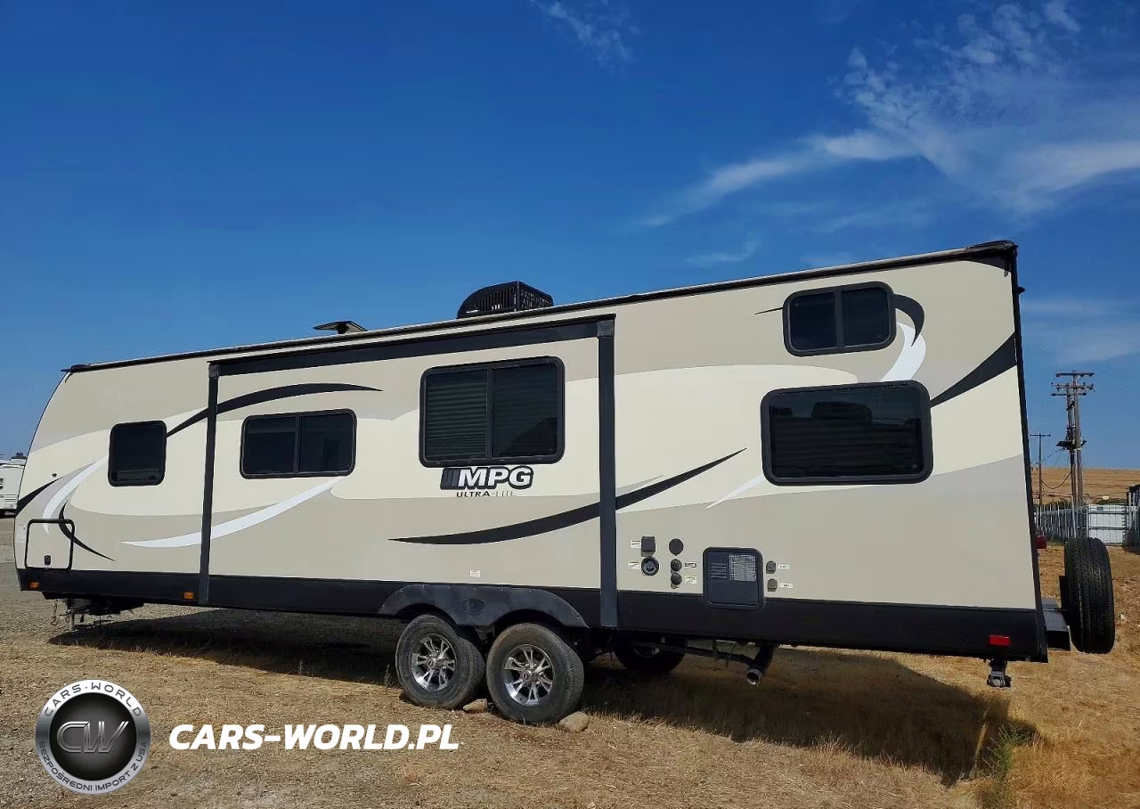 2018 Cruiser Mpg Camper VIN:5RXHB3329J2361788 - 3