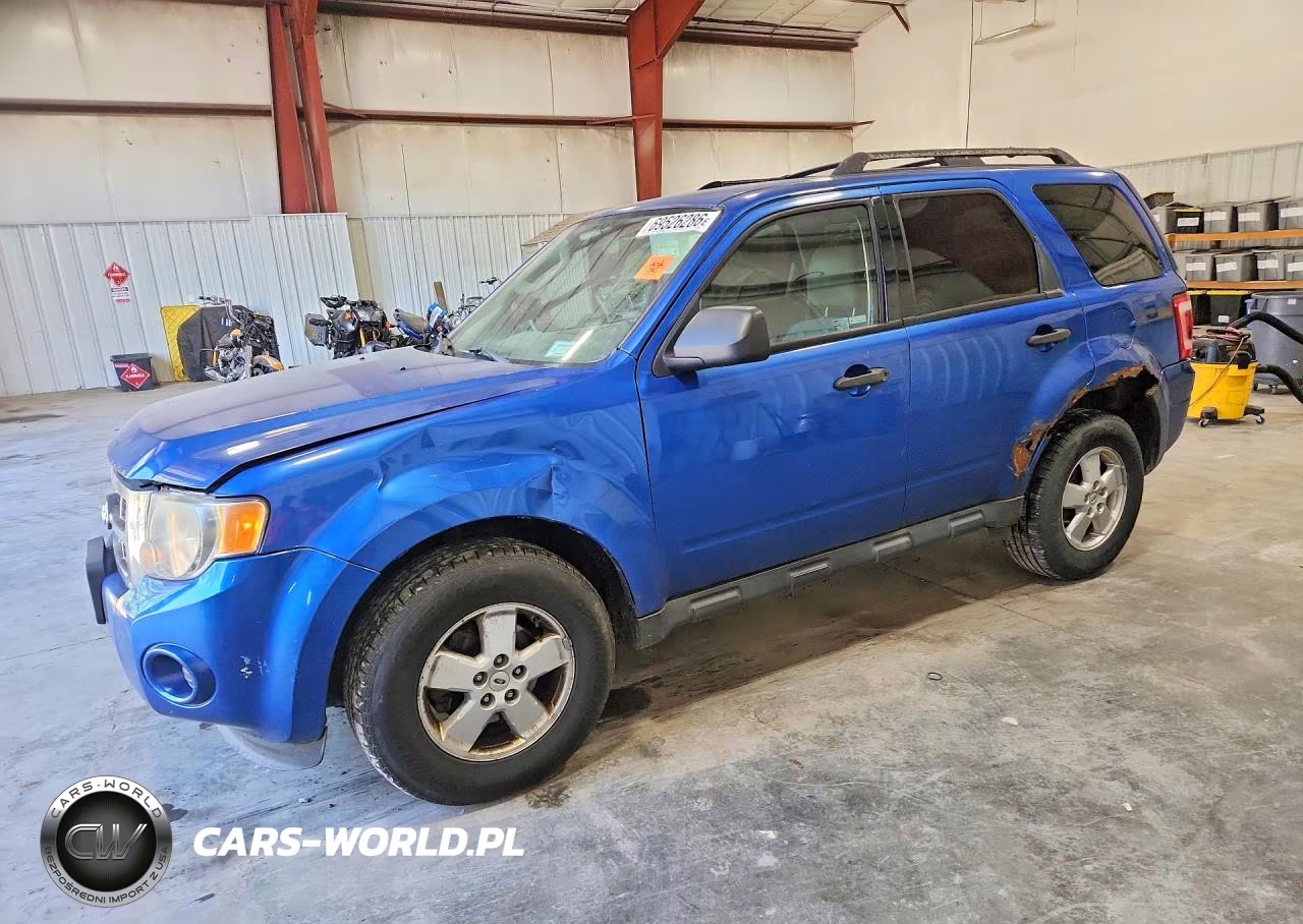 2012 Ford Escape Xls – zdjęcie 1 z 13