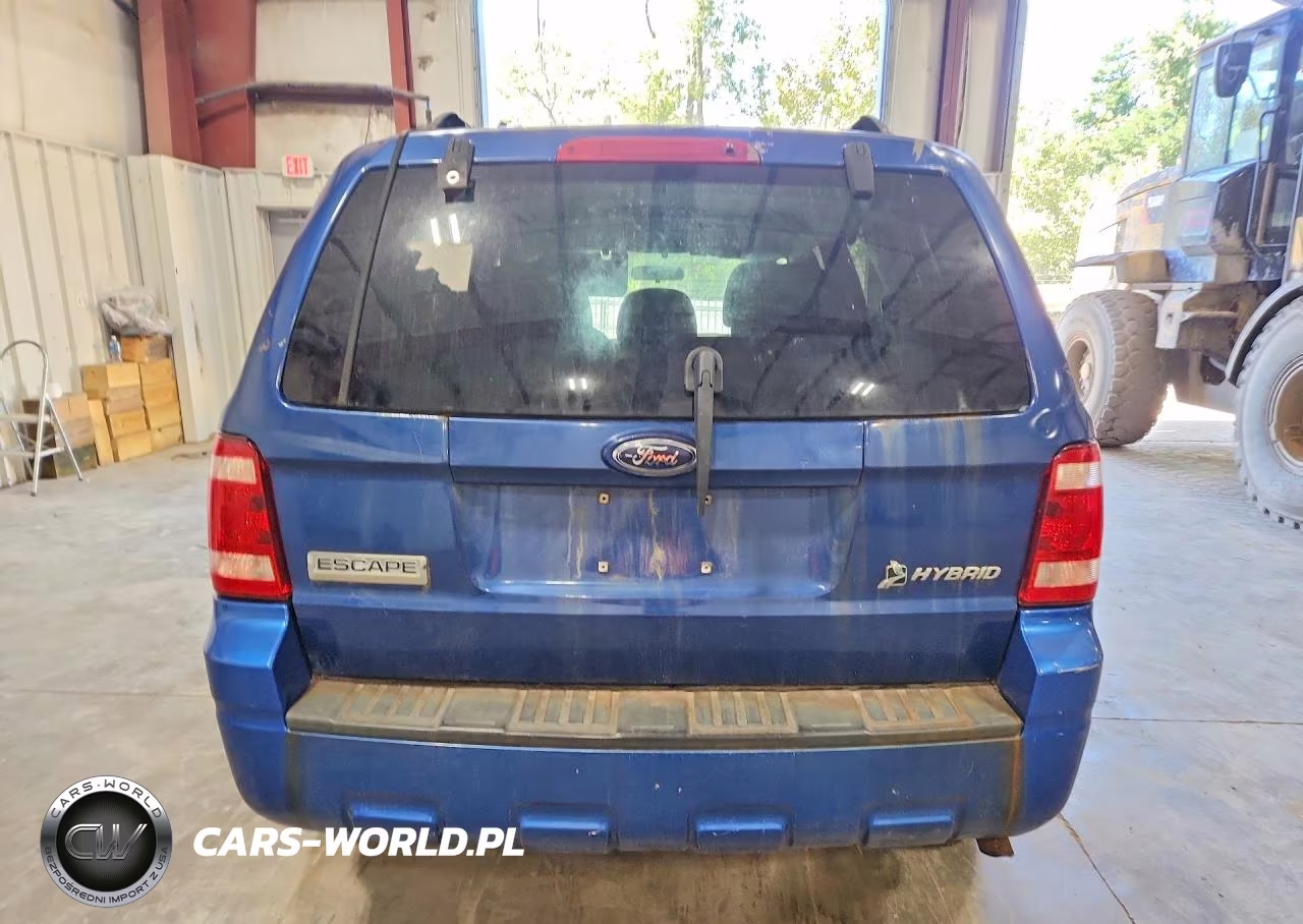 2012 Ford Escape Xls VIN:1FMCU0C77CKA59867 - 6