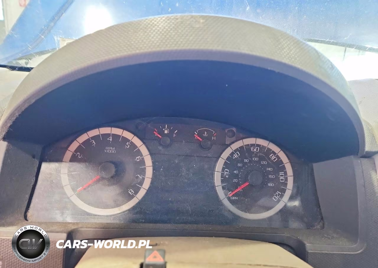 2012 Ford Escape Xls VIN:1FMCU0C77CKA59867 - 9