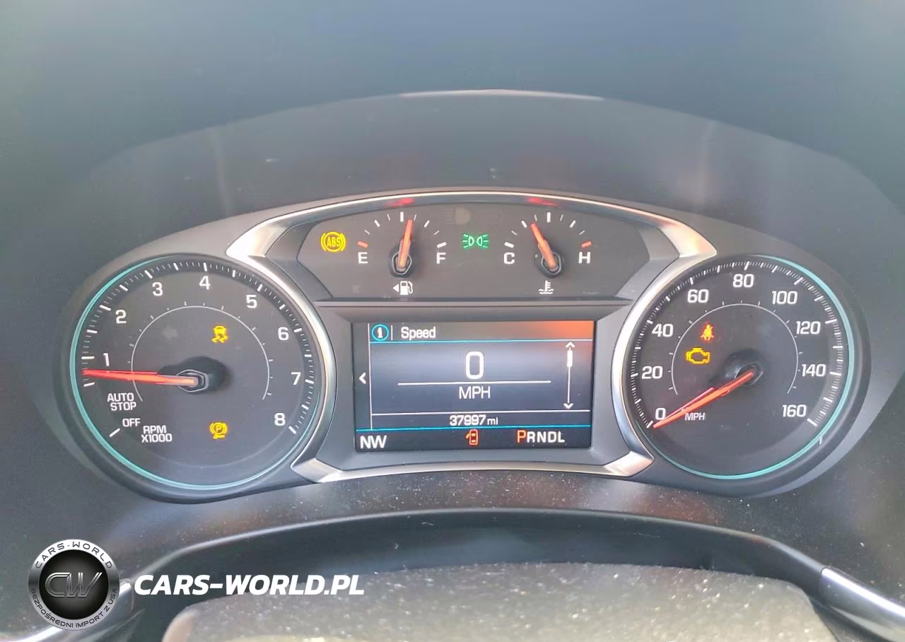 2024 Chevrolet Equinox Ls VIN:3GNAXHEG5RL304808 - 9