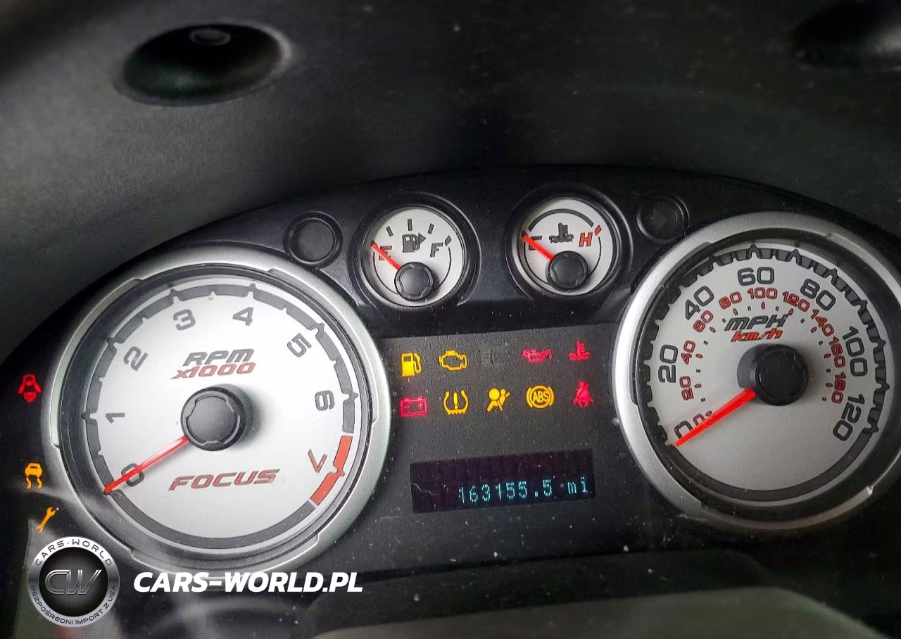 2010 Ford Focus Se VIN:1FAHP3FN8AW202172 - 9