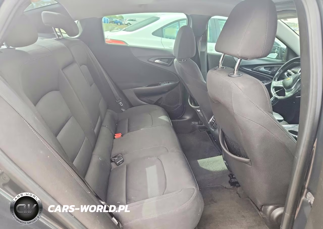 2018 Chevrolet Malibu Lt VIN:1G1ZD5ST2JF169041 - 10
