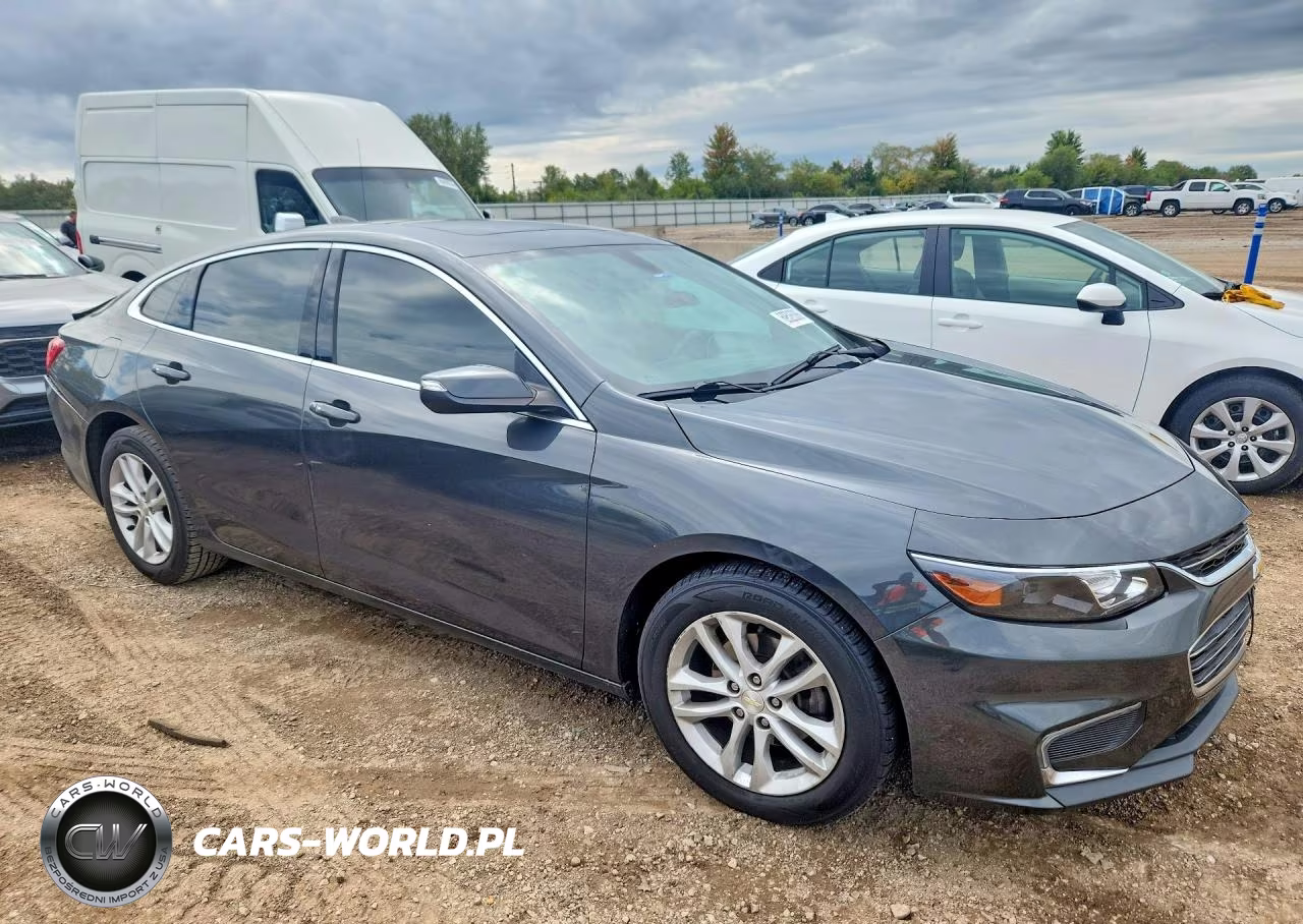 2018 Chevrolet Malibu Lt VIN:1G1ZD5ST2JF169041 - 4
