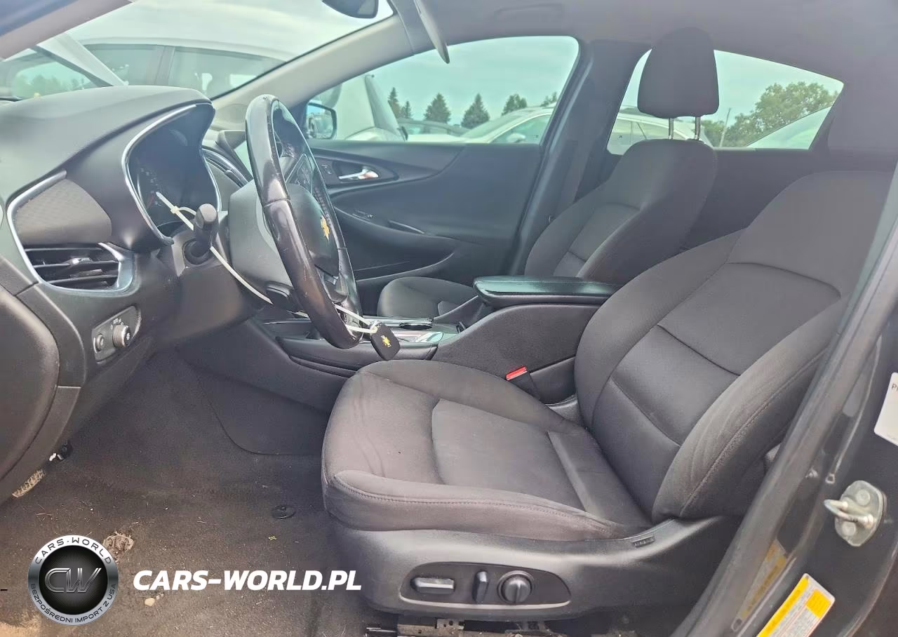 2018 Chevrolet Malibu Lt VIN:1G1ZD5ST2JF169041 - 7