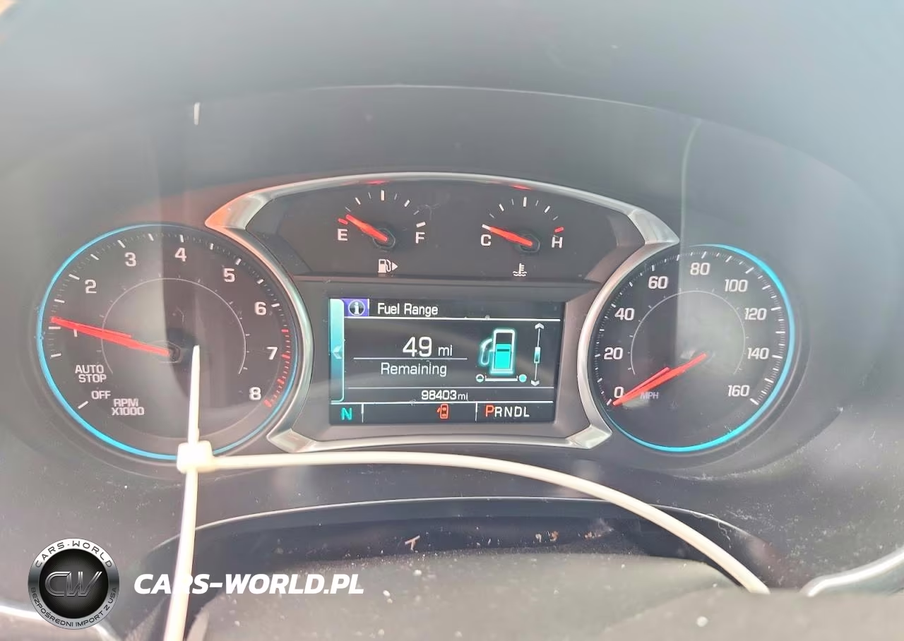 2018 Chevrolet Malibu Lt VIN:1G1ZD5ST2JF169041 - 9