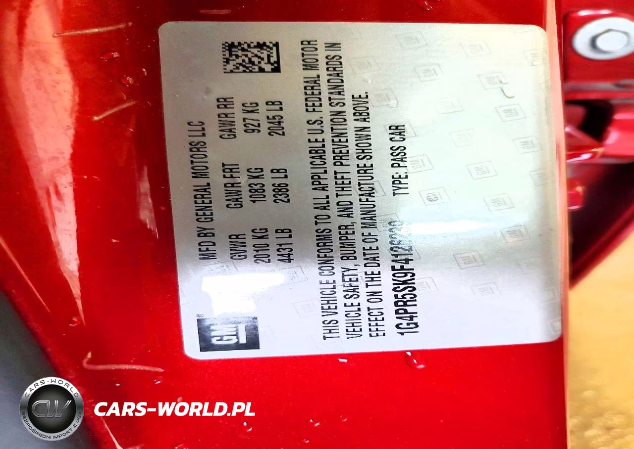 2015 Buick Verano Convenience VIN:1G4PR5SK9F4126239 - 12