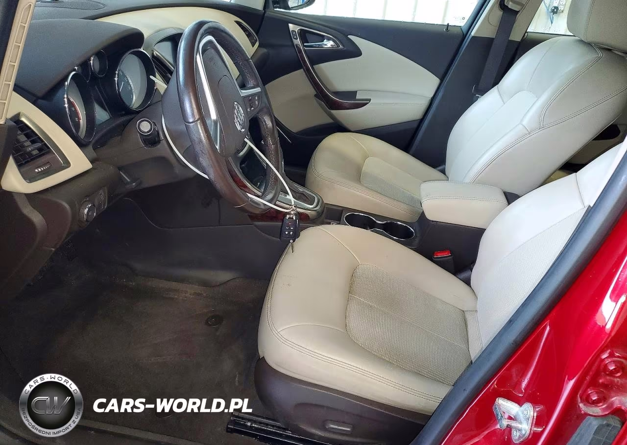 2015 Buick Verano Convenience VIN:1G4PR5SK9F4126239 - 7