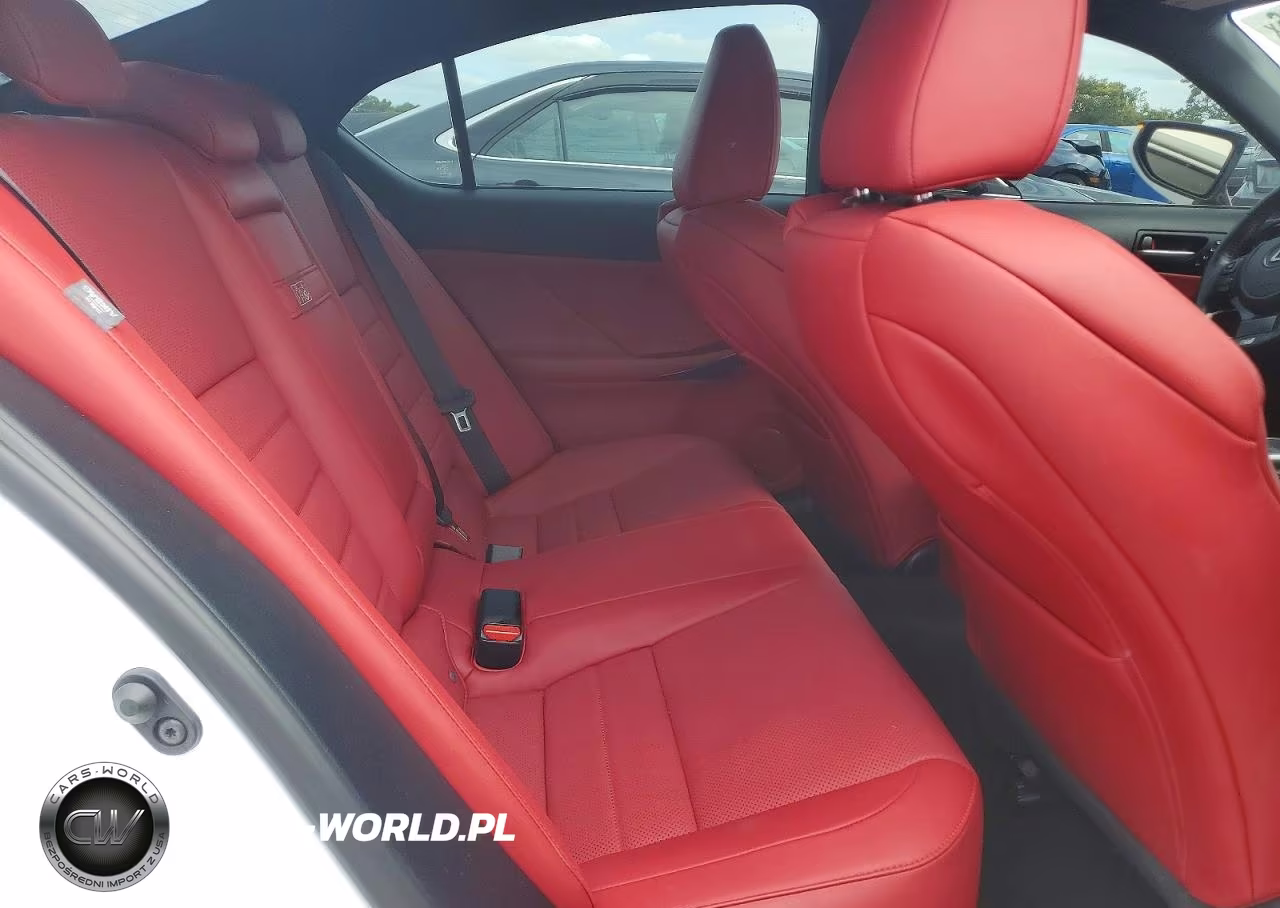 2024 Lexus Is 350 F Sport VIN:JTHGZ1E2XR5037642 - 10