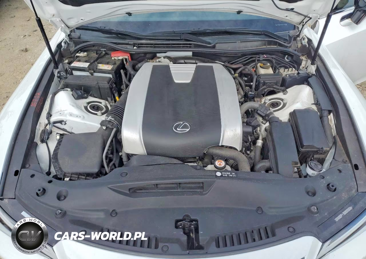 2024 Lexus Is 350 F Sport VIN:JTHGZ1E2XR5037642 - 11