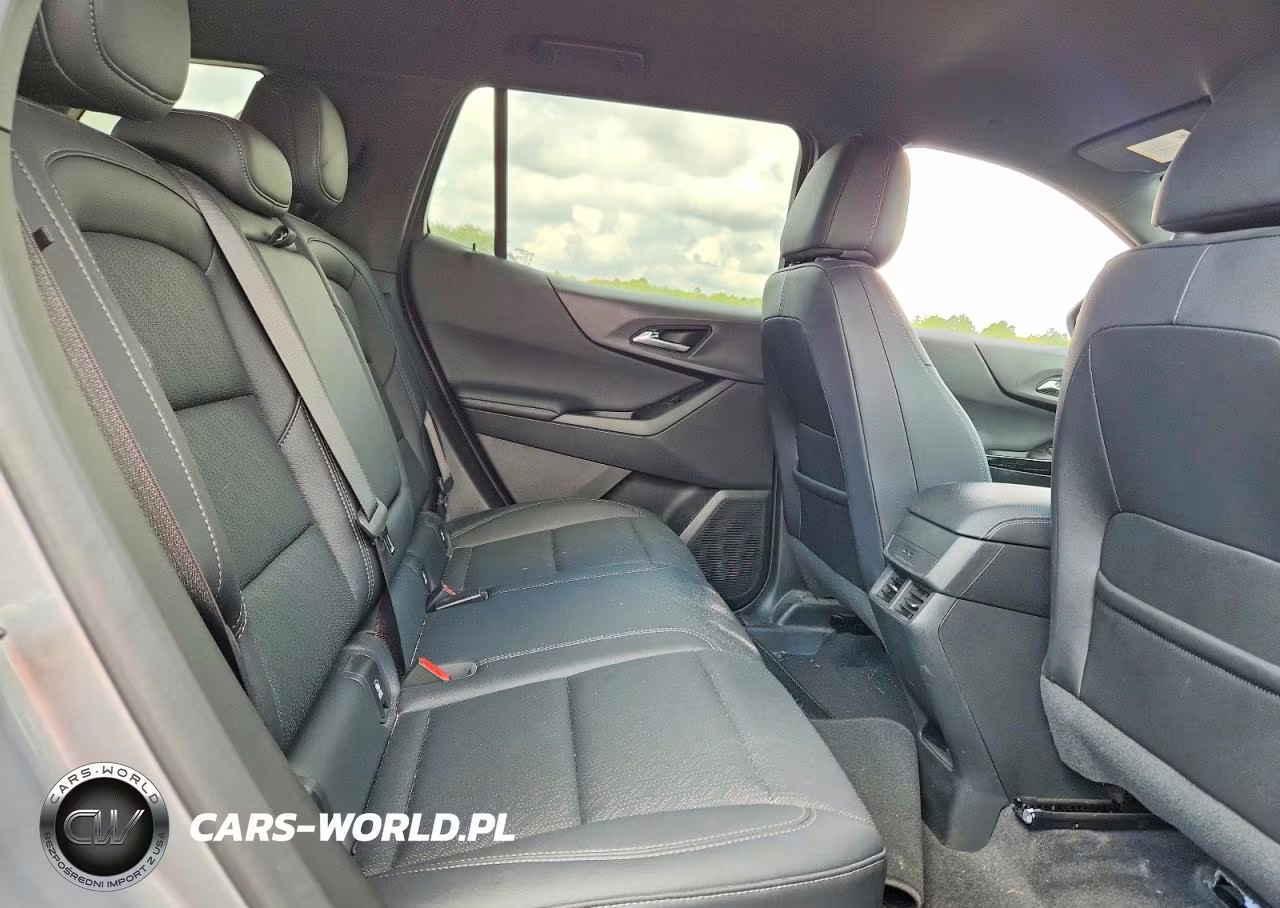 2025 Chevrolet Equinox Lt VIN:3GNAXHEGXSL153731 - 11