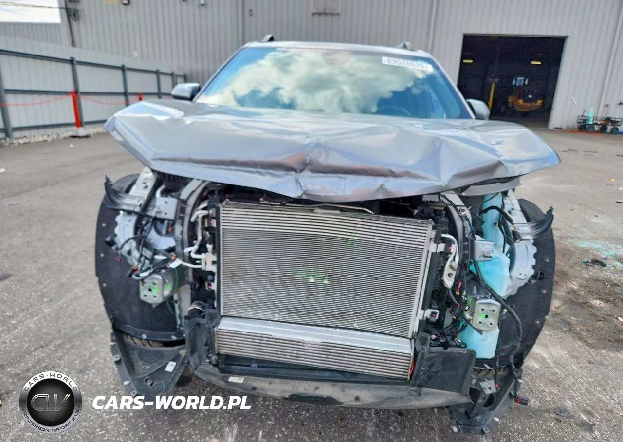 2025 Chevrolet Equinox Lt VIN:3GNAXHEGXSL153731 - 5