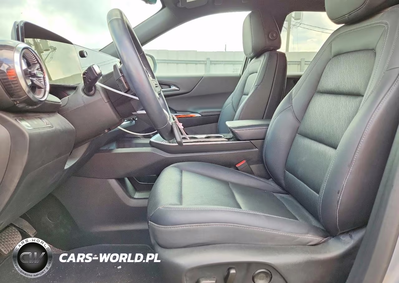2025 Chevrolet Equinox Lt VIN:3GNAXHEGXSL153731 - 7