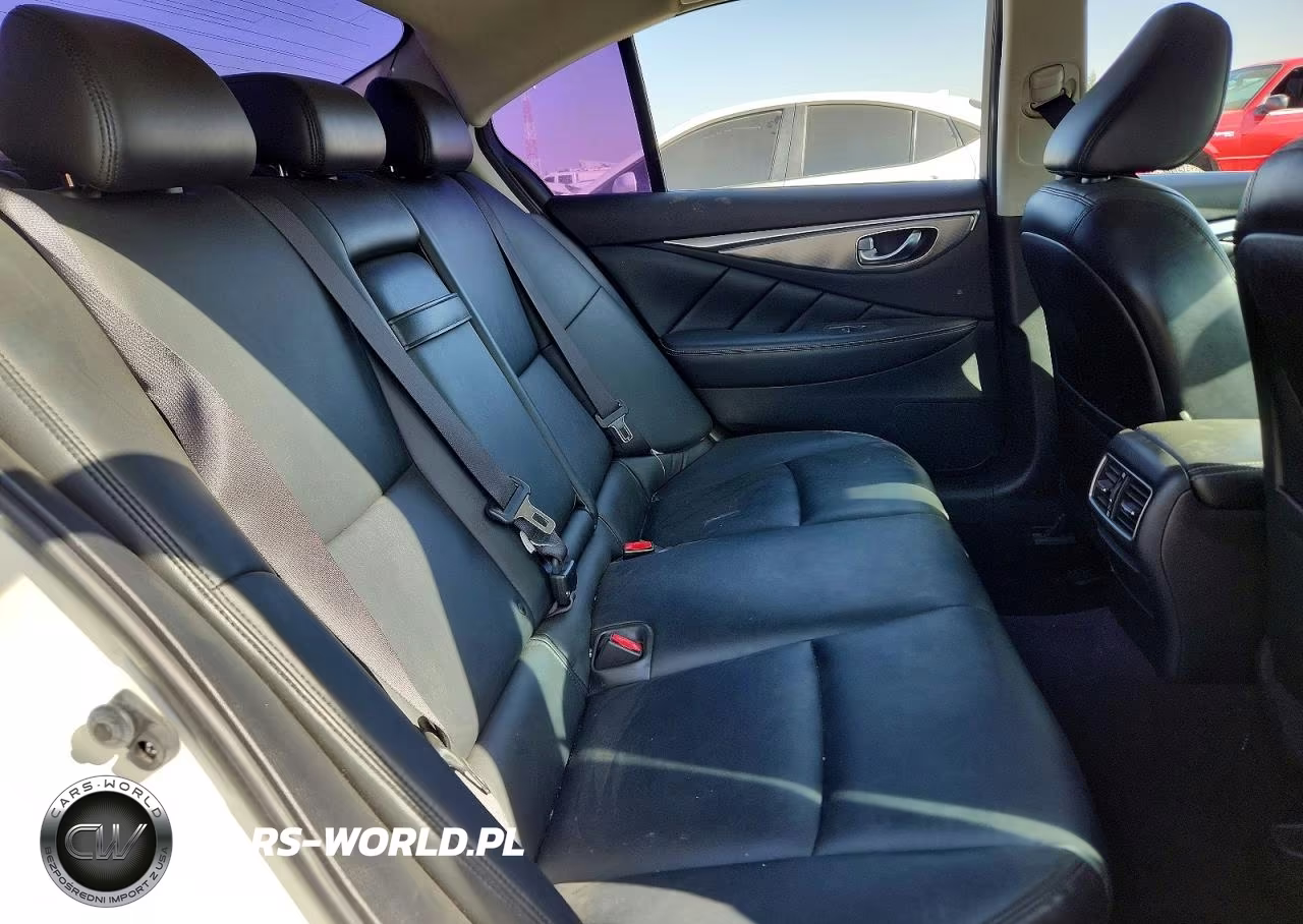 2015 Infiniti Q50 Premium VIN:JN1BV7AP9FM356157 - 10