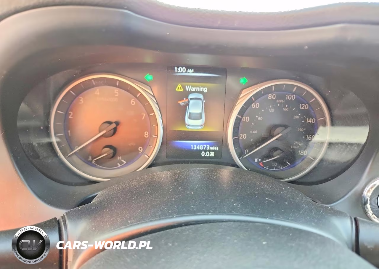 2015 Infiniti Q50 Premium VIN:JN1BV7AP9FM356157 - 9