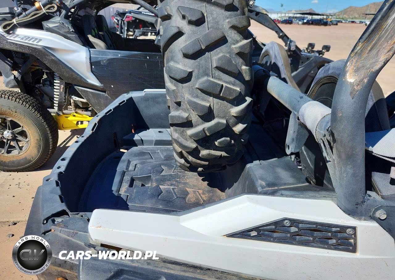 2015 Polaris Rzr Utility Vehicle VIN:3NSVBA872FF432685 - 6