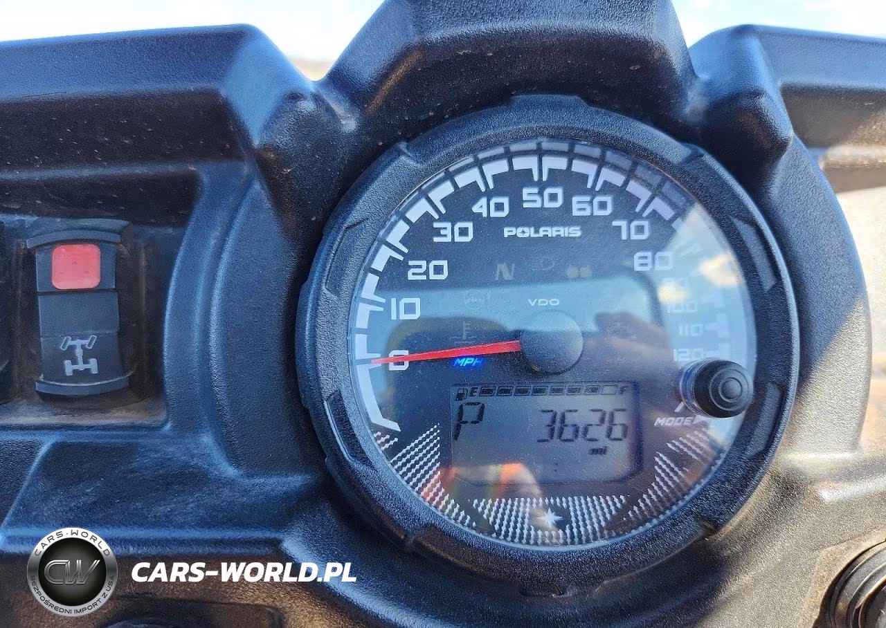 2015 Polaris Rzr Utility Vehicle VIN:3NSVBA872FF432685 - 8