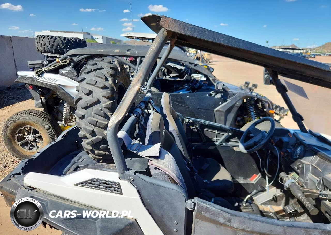 2015 Polaris Rzr Utility Vehicle VIN:3NSVBA872FF432685 - 9