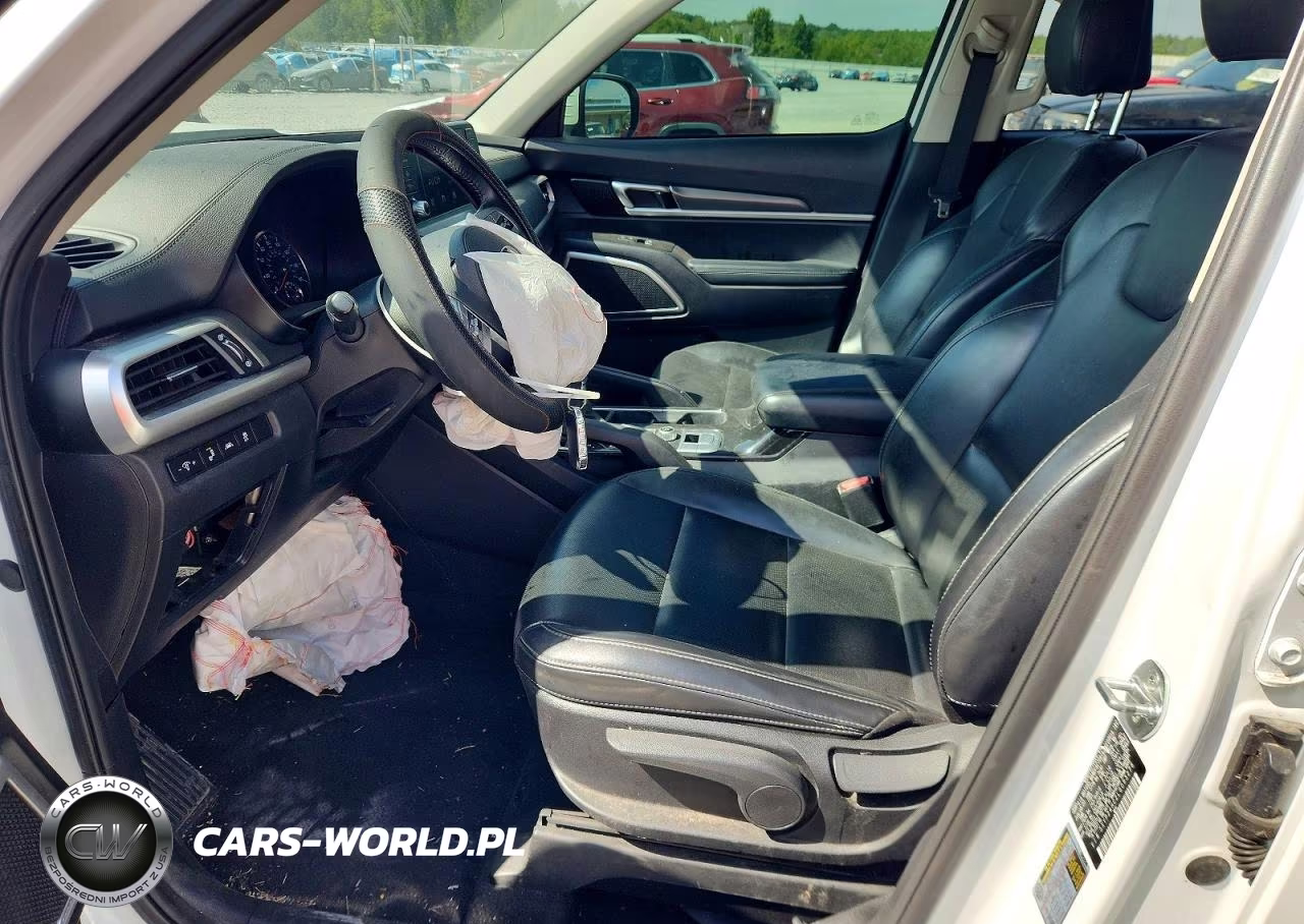 2020 Kia Telluride Lx VIN:5XYP24HC2LG093276 - 7