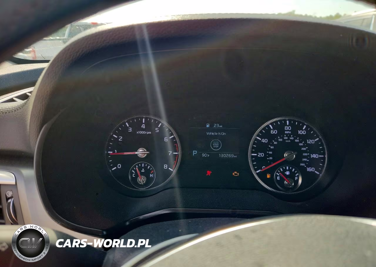 2020 Kia Telluride Lx VIN:5XYP24HC2LG093276 - 9