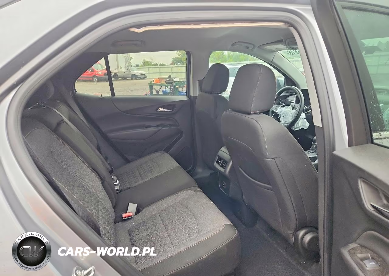 2024 Chevrolet Equinox Lt VIN:3GNAXUEG2RL347169 - 11