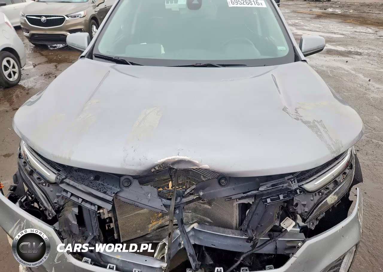 2024 Chevrolet Equinox Lt VIN:3GNAXUEG2RL347169 - 12