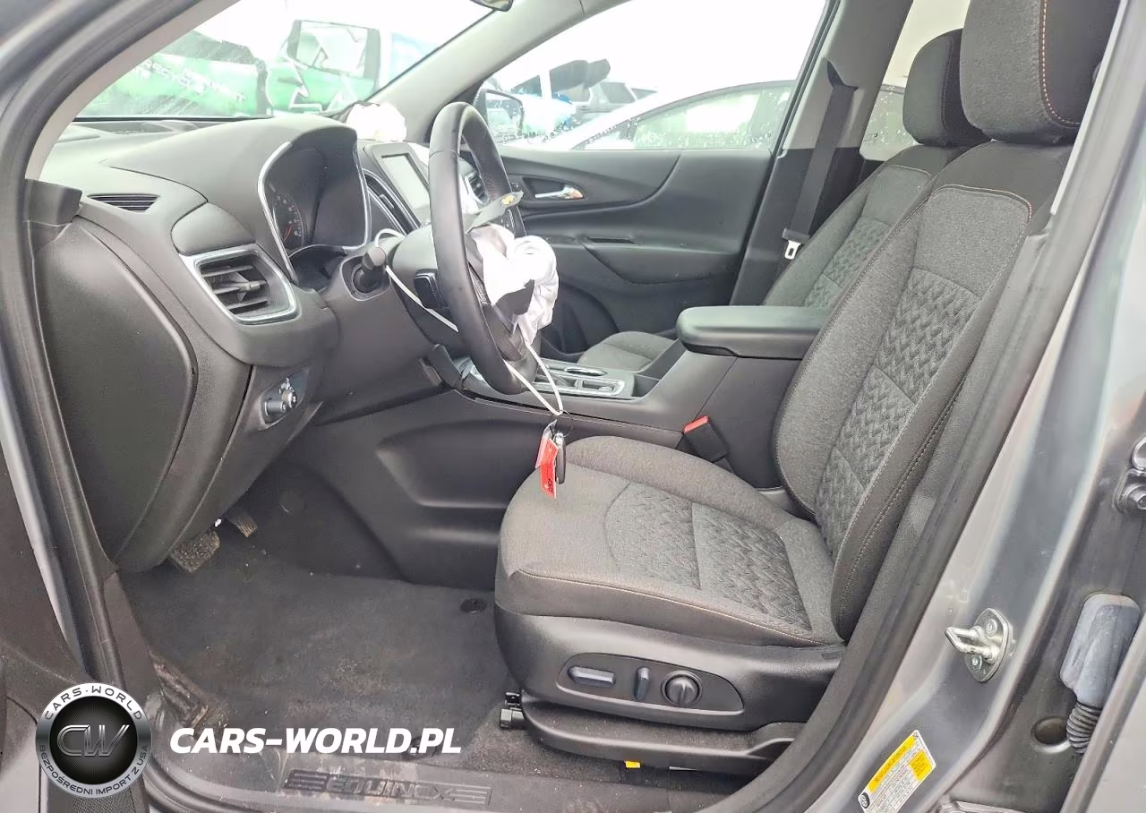 2024 Chevrolet Equinox Lt VIN:3GNAXUEG2RL347169 - 7