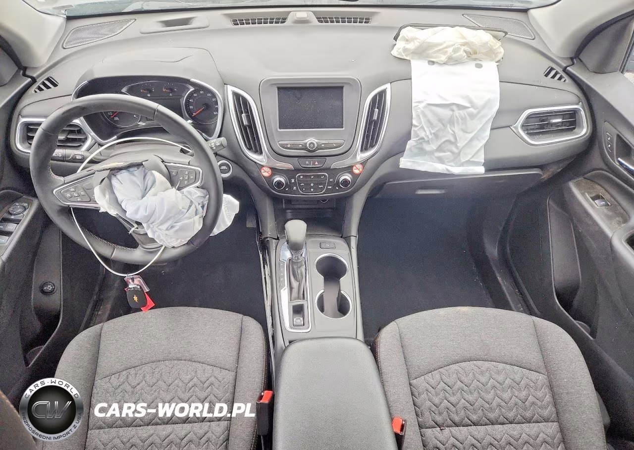 2024 Chevrolet Equinox Lt VIN:3GNAXUEG2RL347169 - 8