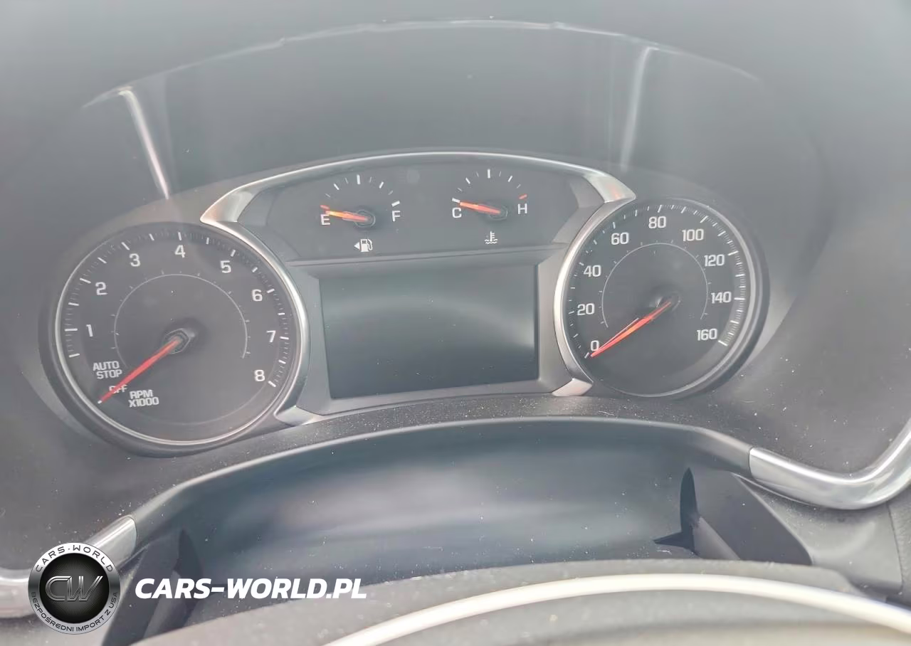 2024 Chevrolet Equinox Lt VIN:3GNAXUEG2RL347169 - 9
