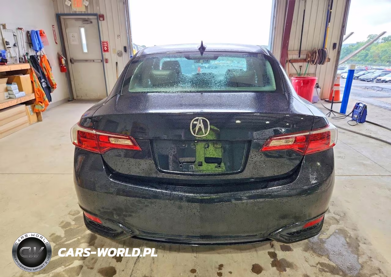 2016 Acura Ilx Base Watch Plus VIN:19UDE2F36GA016211 - 6
