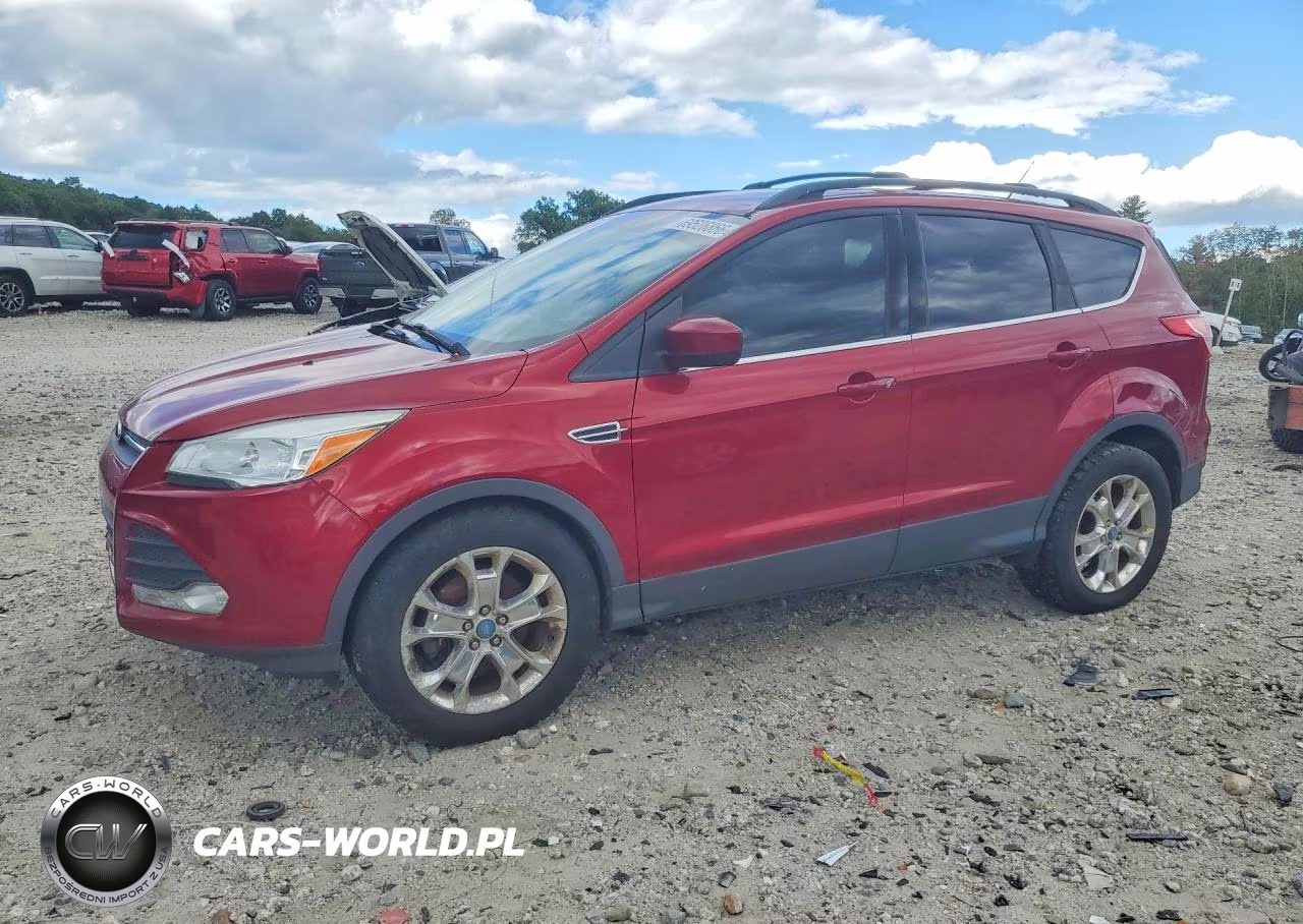 2013 Ford Escape Se
