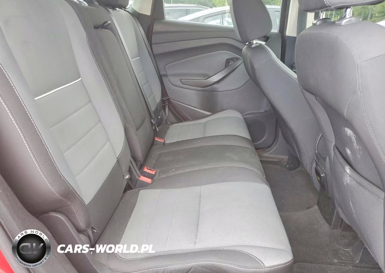 2013 Ford Escape Se VIN:1FMCU9GX7DUA37260 - 11