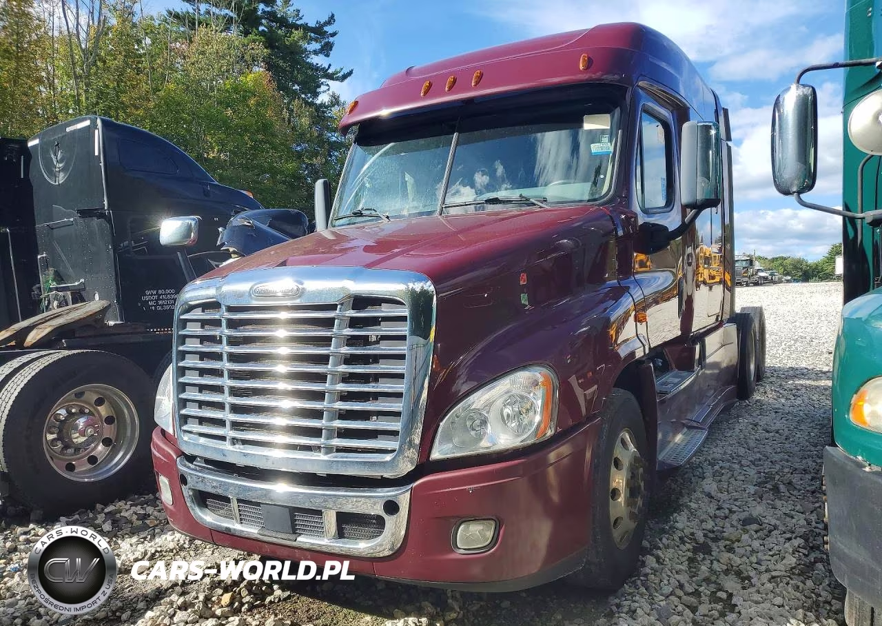 2018 Freightliner Cascadia 125 – zdjęcie 1 z 14