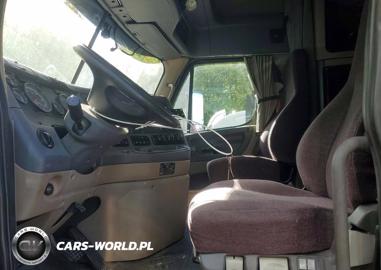 2018 Freightliner Cascadia 125 VIN:3AKJGLDVXJSJK1266 - 7