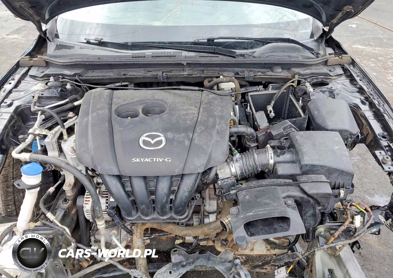 2019 Mazda 3 Preferred Plus VIN:JM1BPACL7K1107320 - 11