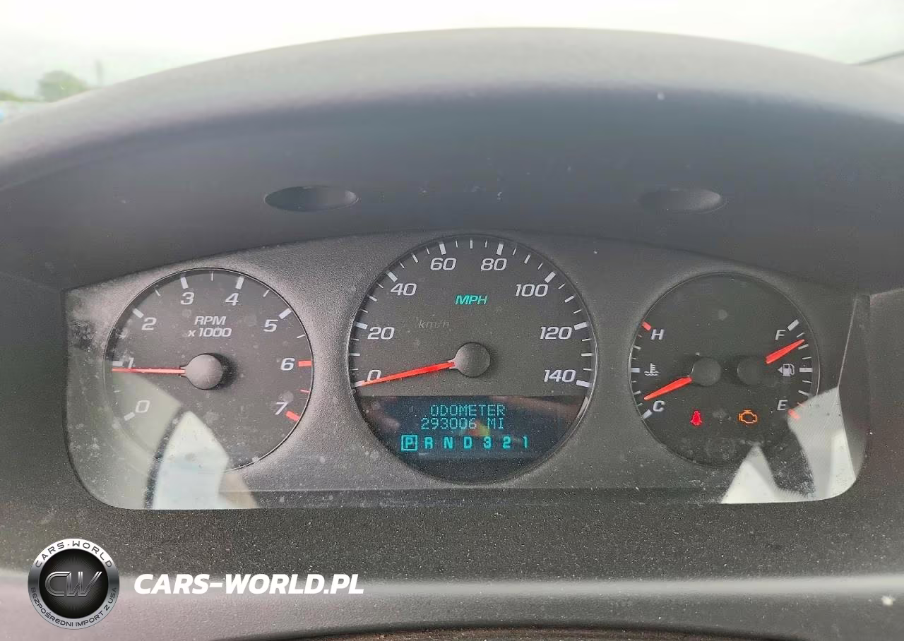 2007 Chevrolet Impala Ls VIN:2G1WB58K279372732 - 9