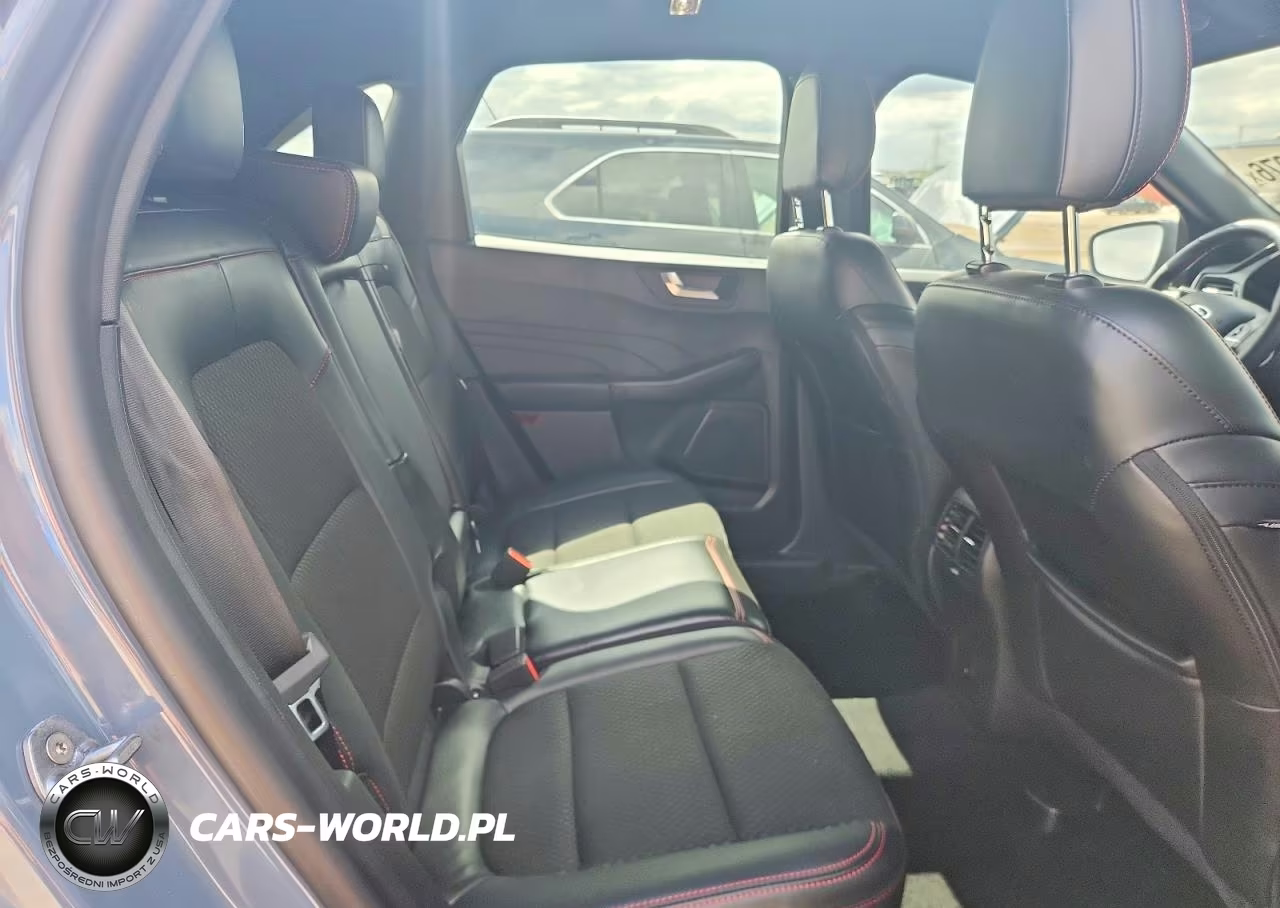 2025 Ford Escape St Line VIN:1FMCU9MN4SUA15622 - 10