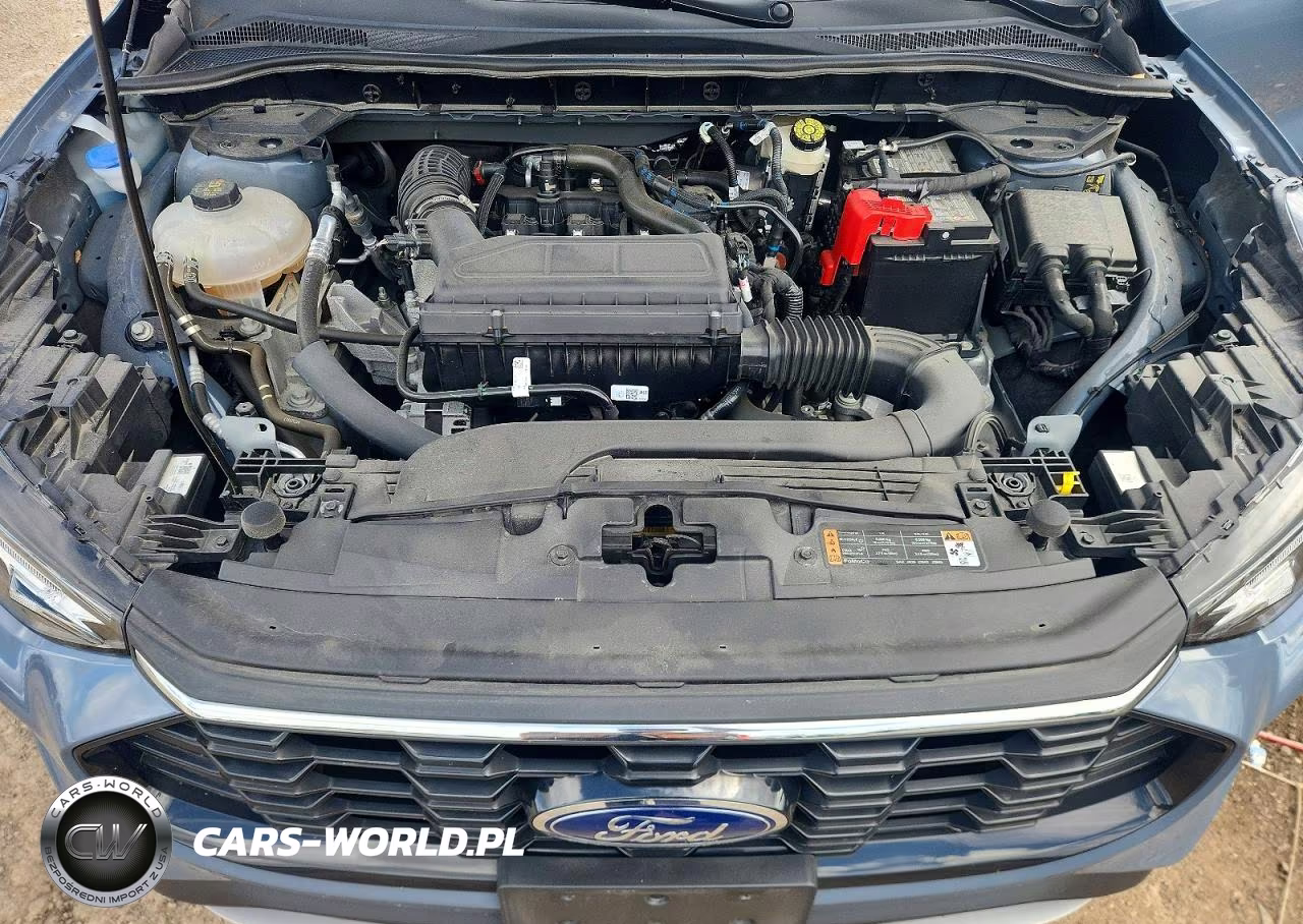 2025 Ford Escape St Line VIN:1FMCU9MN4SUA15622 - 11