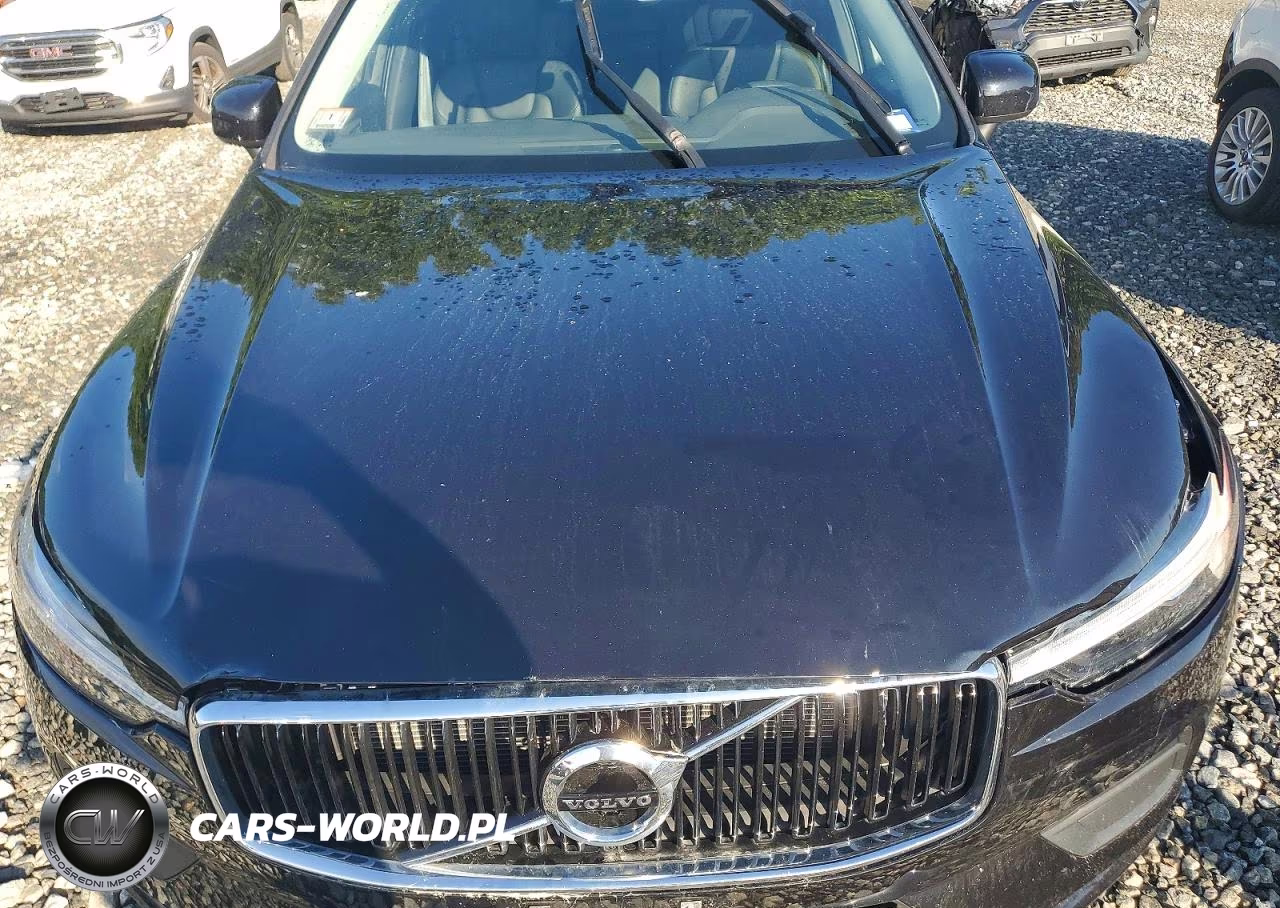 2021 Volvo Xc60 T5 Momentum VIN:YV4102RK3M1841120 - 12