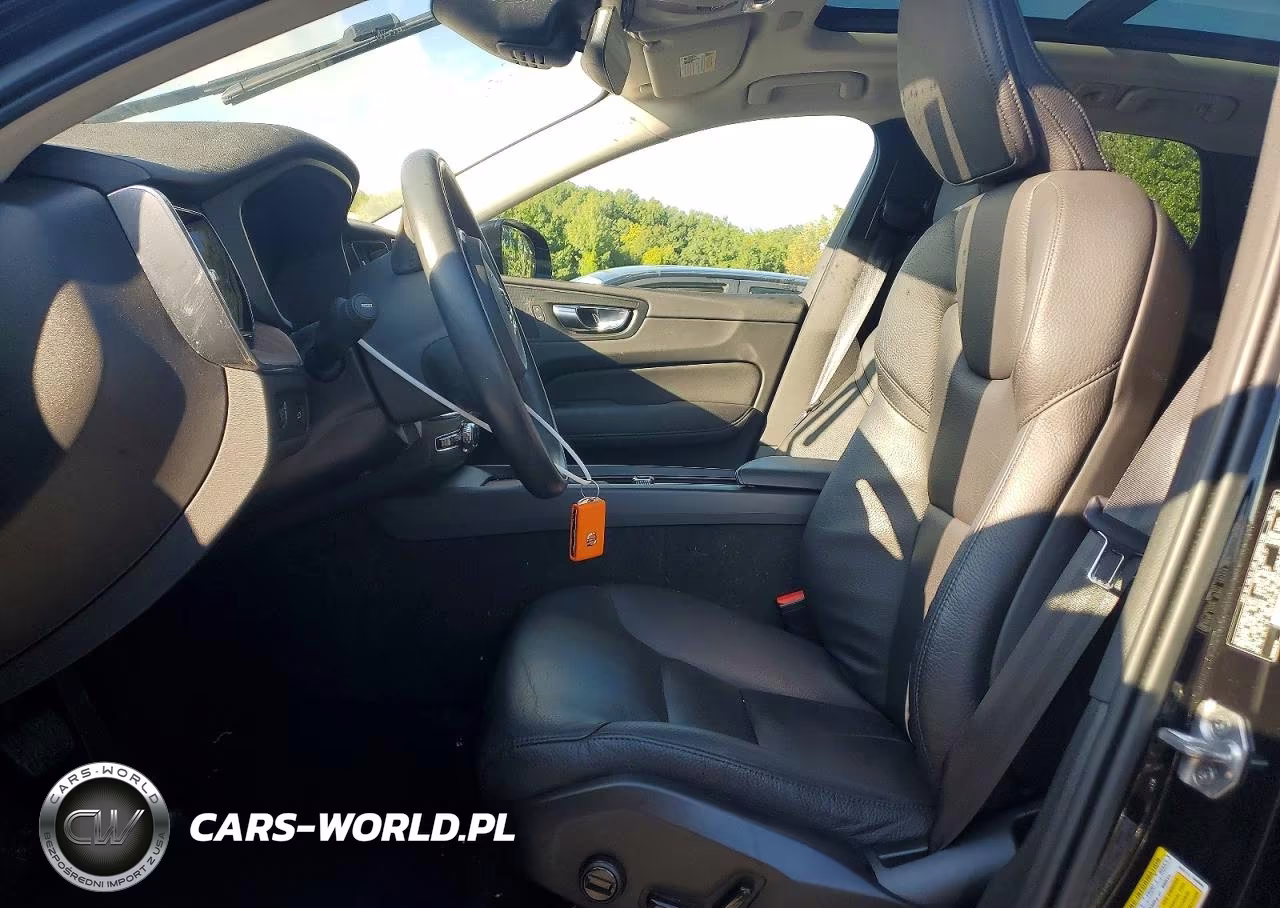2021 Volvo Xc60 T5 Momentum VIN:YV4102RK3M1841120 - 7