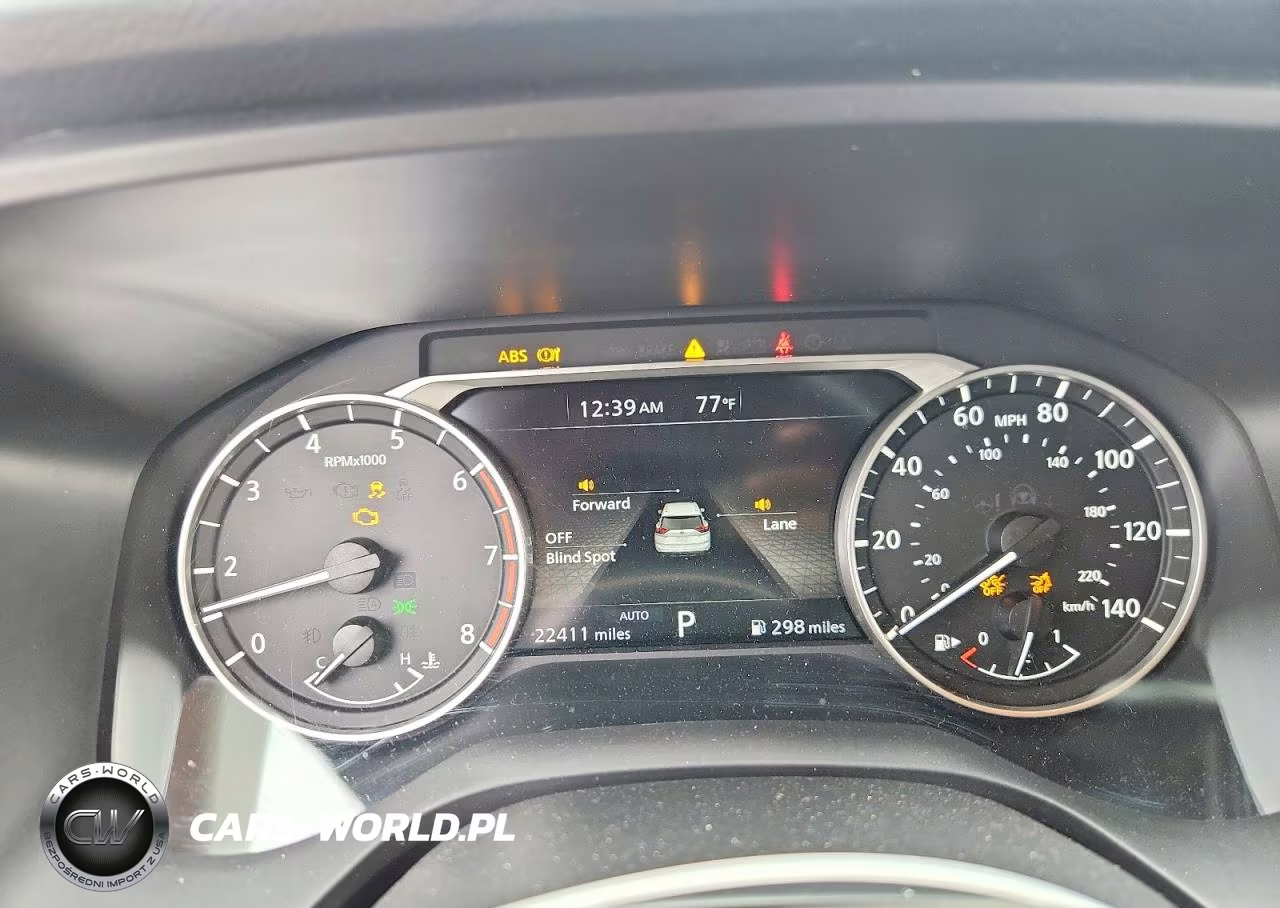 2025 Nissan Rogue Sv VIN:JN8BT3BB5SW152974 - 9