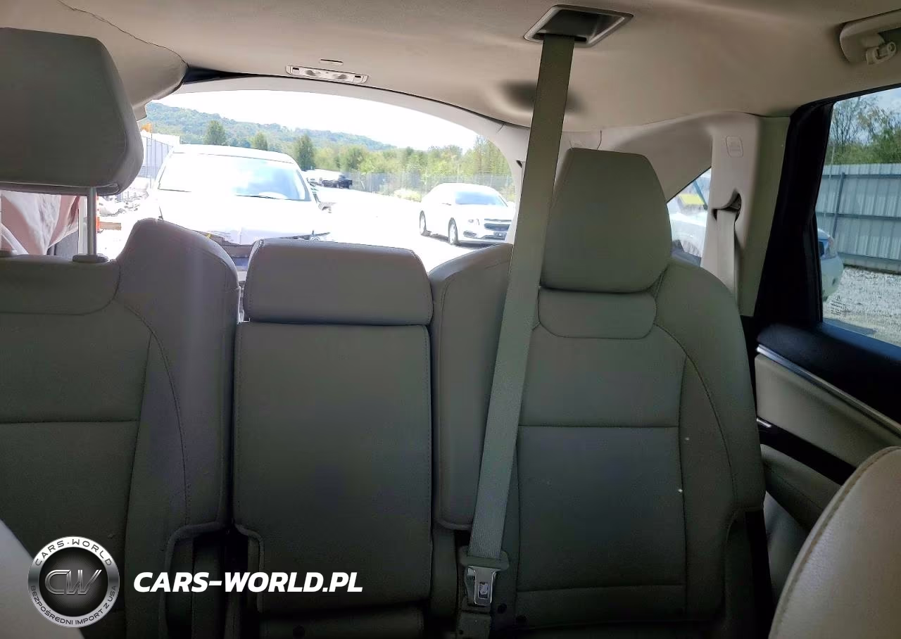 2016 Acura Mdx VIN:5FRYD4H29GB038132 - 10