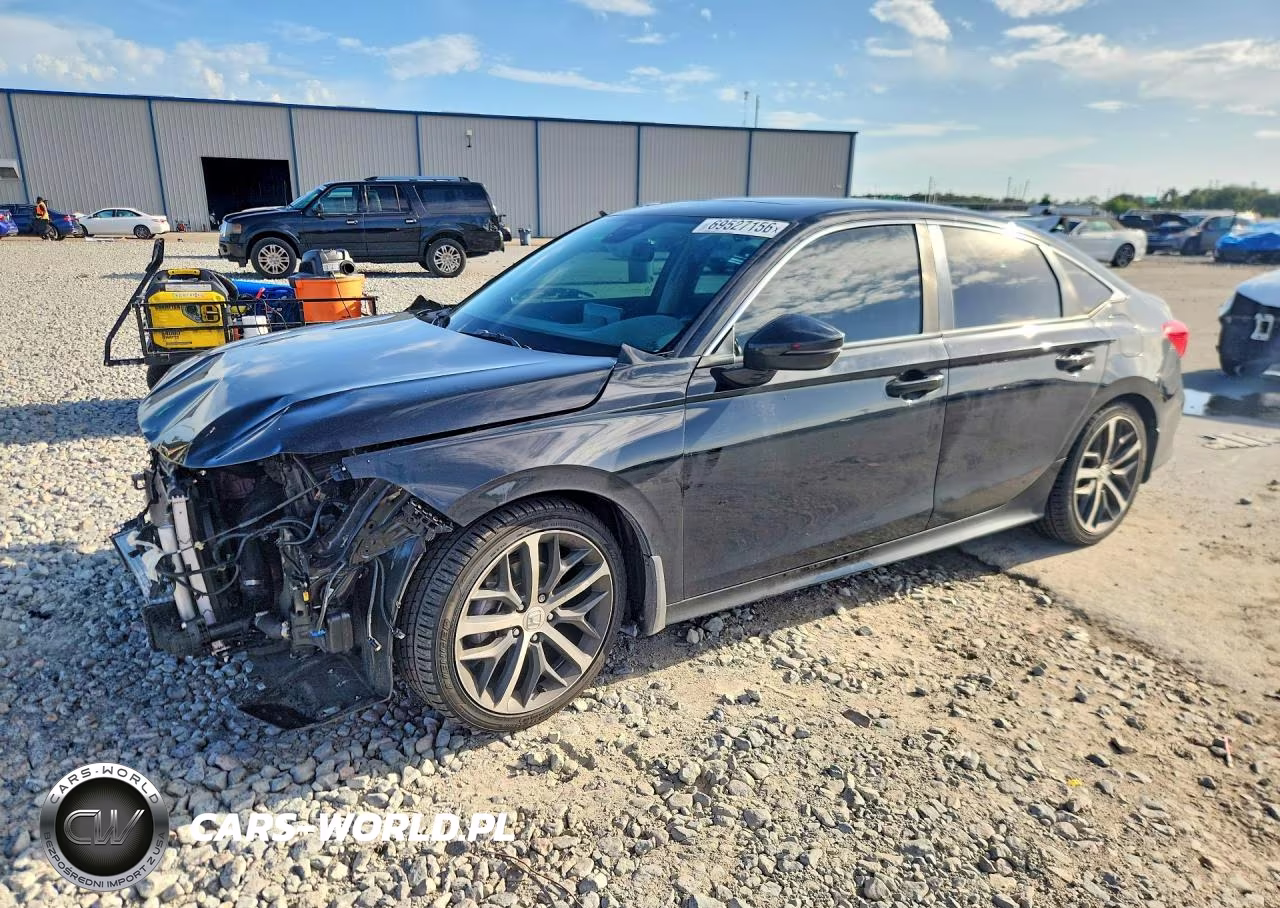 2024 Honda Civic Touring – zdjęcie 1 z 13