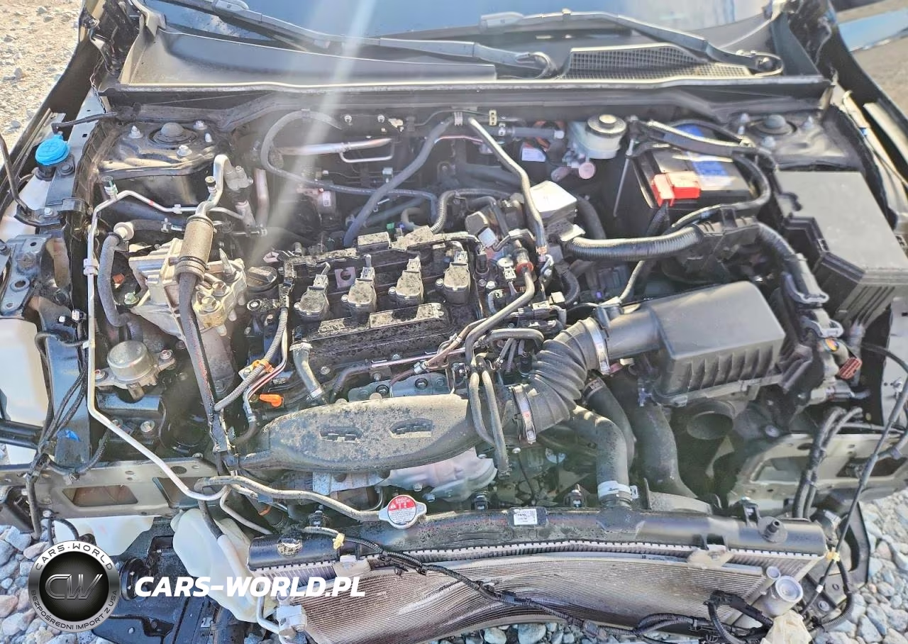 2024 Honda Civic Touring VIN:2HGFE1F93RH307809 - 11
