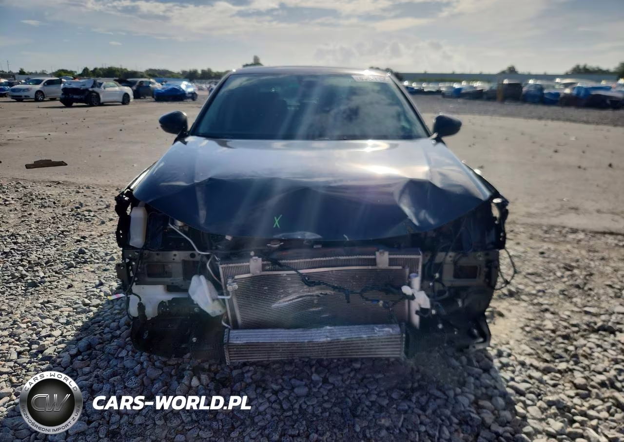2024 Honda Civic Touring VIN:2HGFE1F93RH307809 - 5