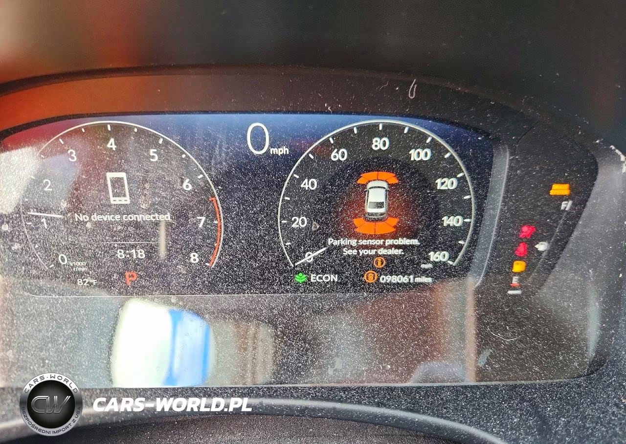 2024 Honda Civic Touring VIN:2HGFE1F93RH307809 - 9