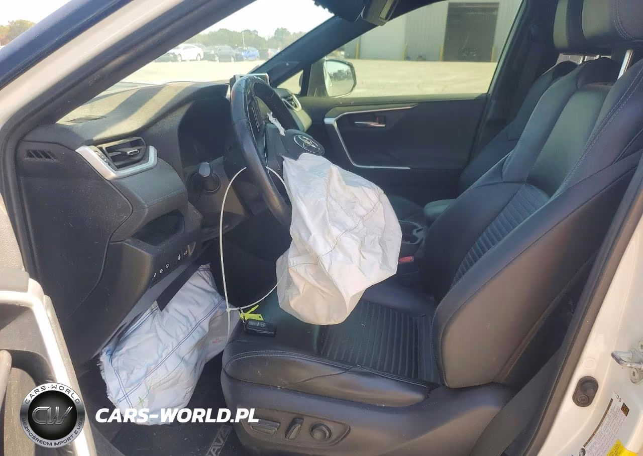 2020 Toyota Rav4 Xse VIN:JTMEWRFV7LD542592 - 7
