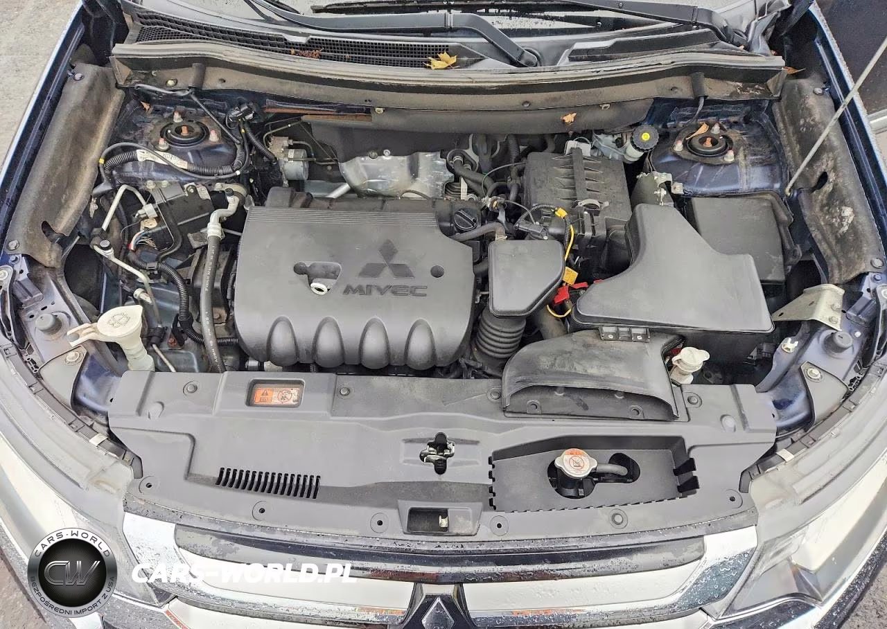 2018 Mitsubishi Outlander Se VIN:JA4AZ3A31JZ071509 - 11